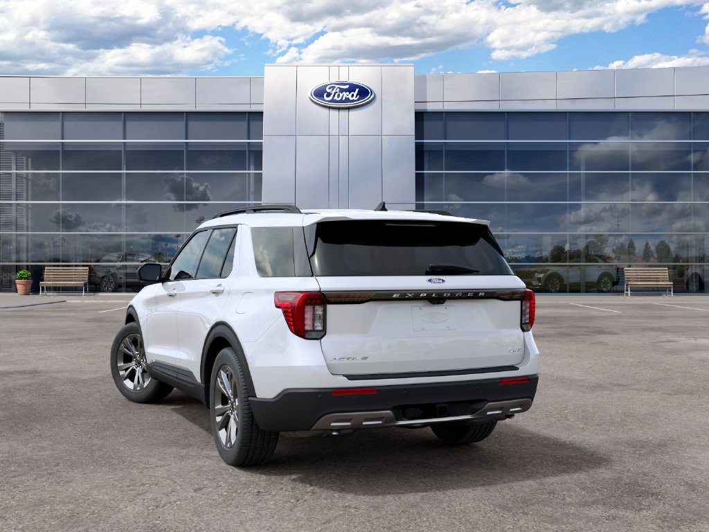 2027 Ford Explorer photo 9 of 24