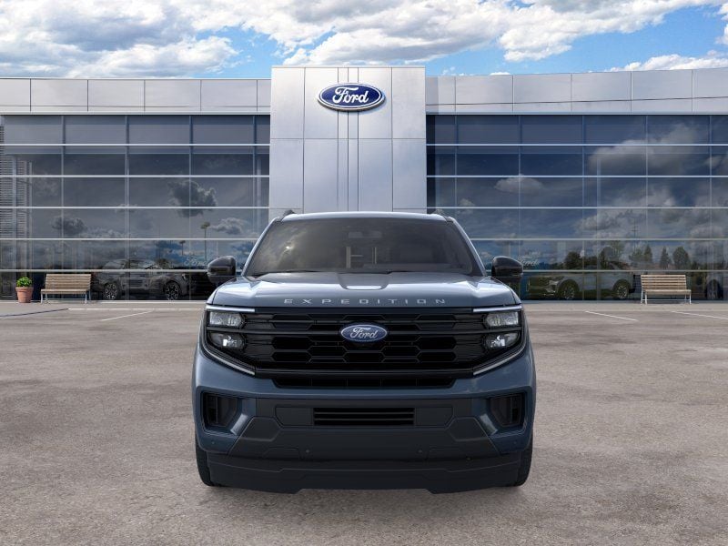 2026 Ford Expedition Active Blue Metallic at Town & Country Ford