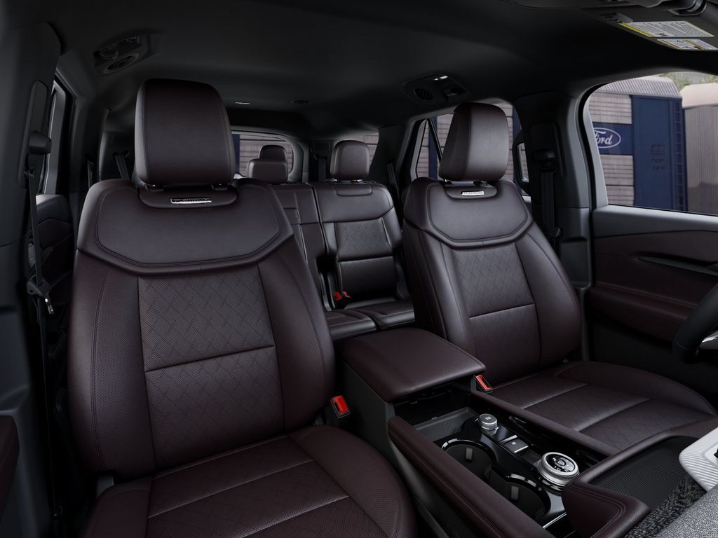 2027 Ford Explorer photo 11 of 24