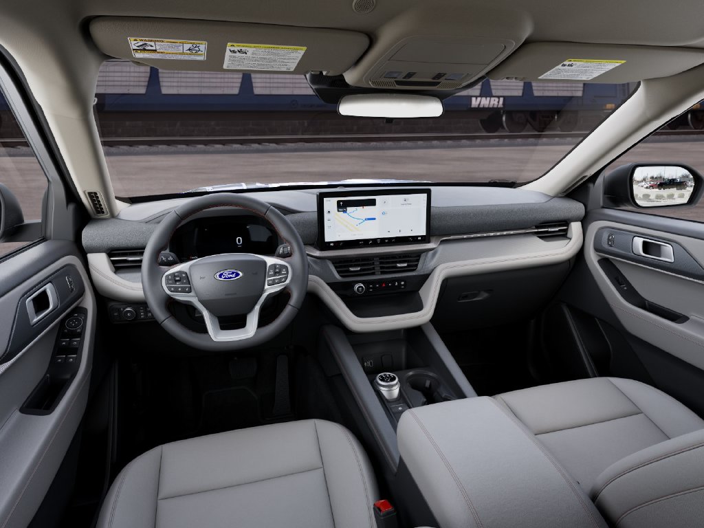 2027 Ford Explorer photo 10 of 24