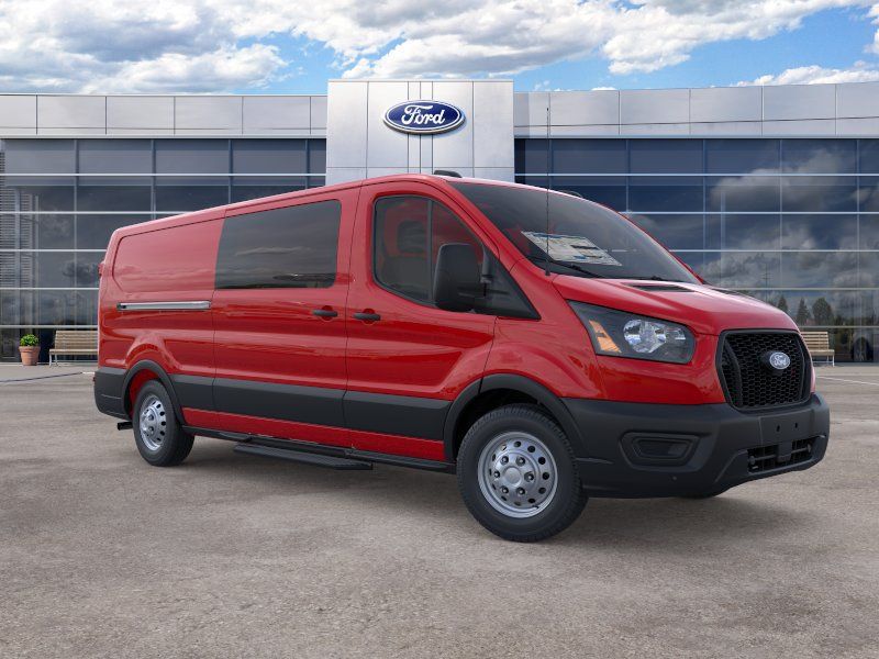 2026 Ford Transit-250 photo 8 of 22
