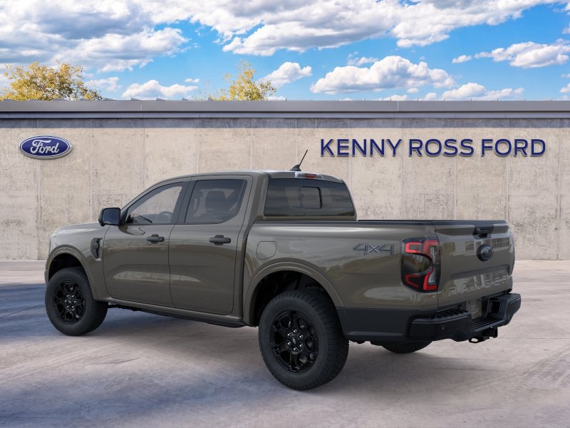 2026 Ford Ranger photo 4 of 23