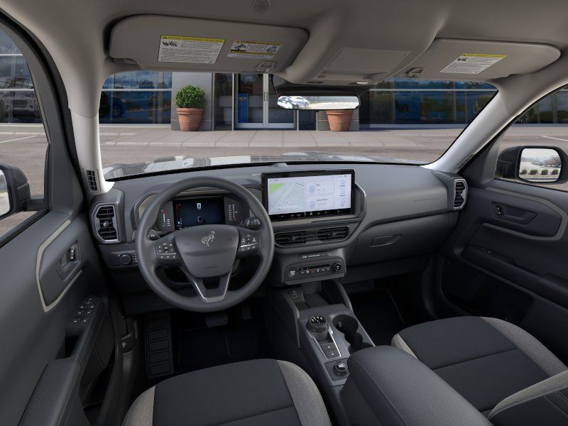 2026 Ford Bronco Sport Big Bend Gray Metallic at Town & Country Ford