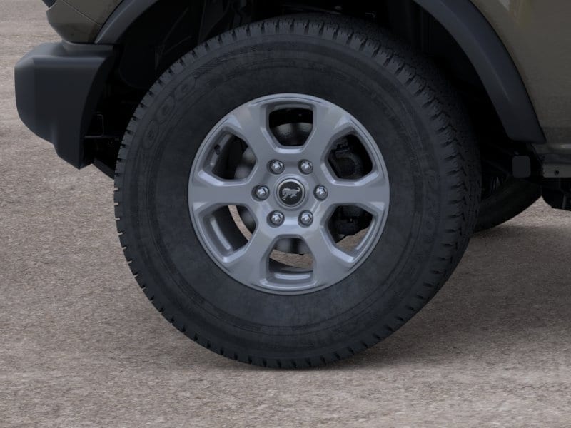 2026 Ford Bronco photo 22 of 26