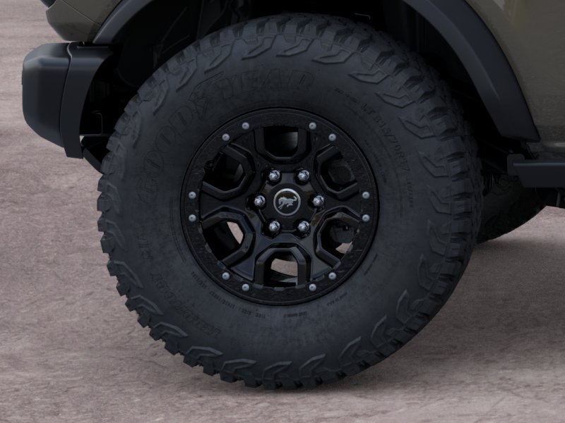 2026 Ford Bronco photo 22 of 26