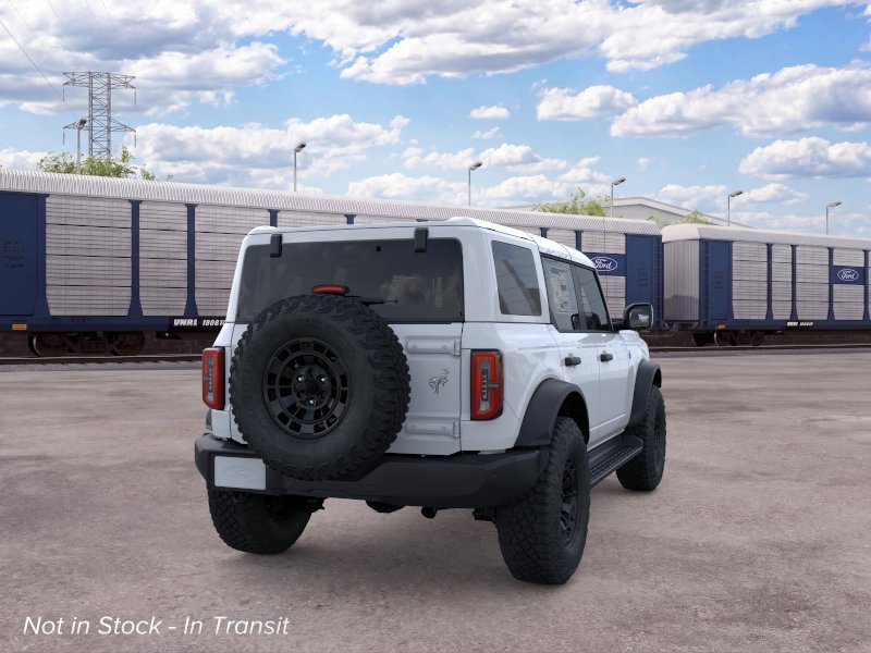 2026 Ford Bronco photo 9 of 26