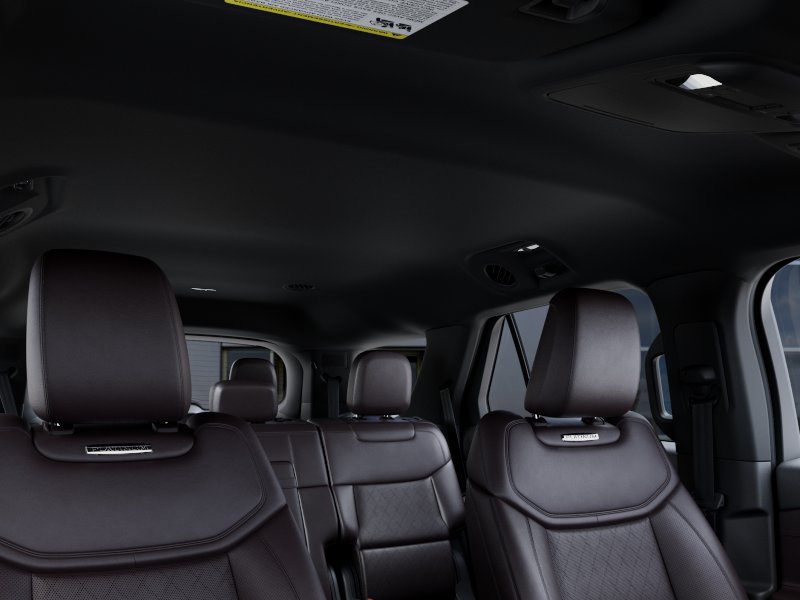 2027 Ford Explorer photo 23 of 24