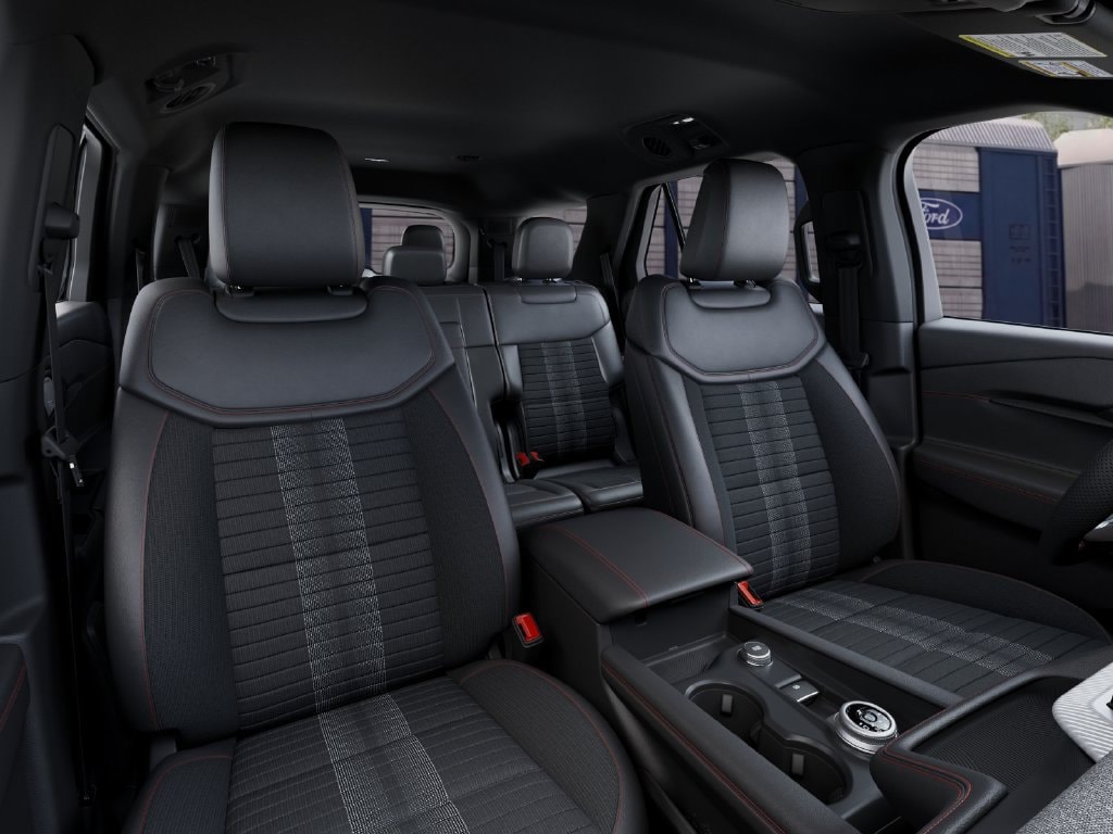 2027 Ford Explorer ST-LINE - Photo 10