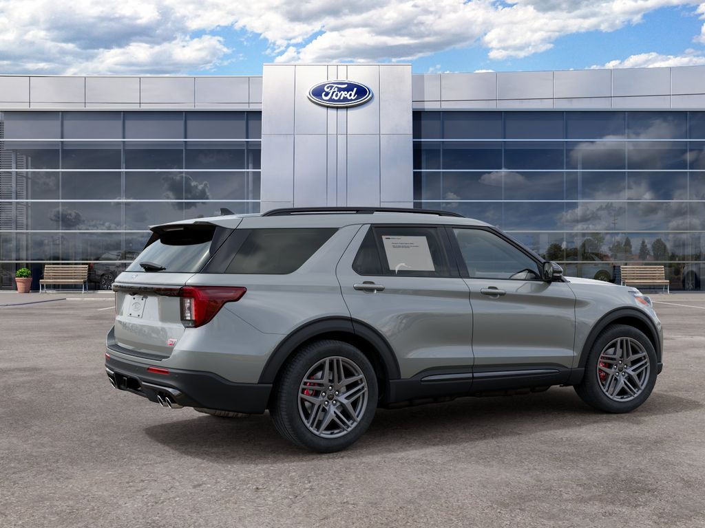 2027 Ford Explorer photo 7 of 24