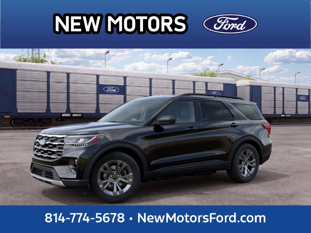 2027 Ford Explorer