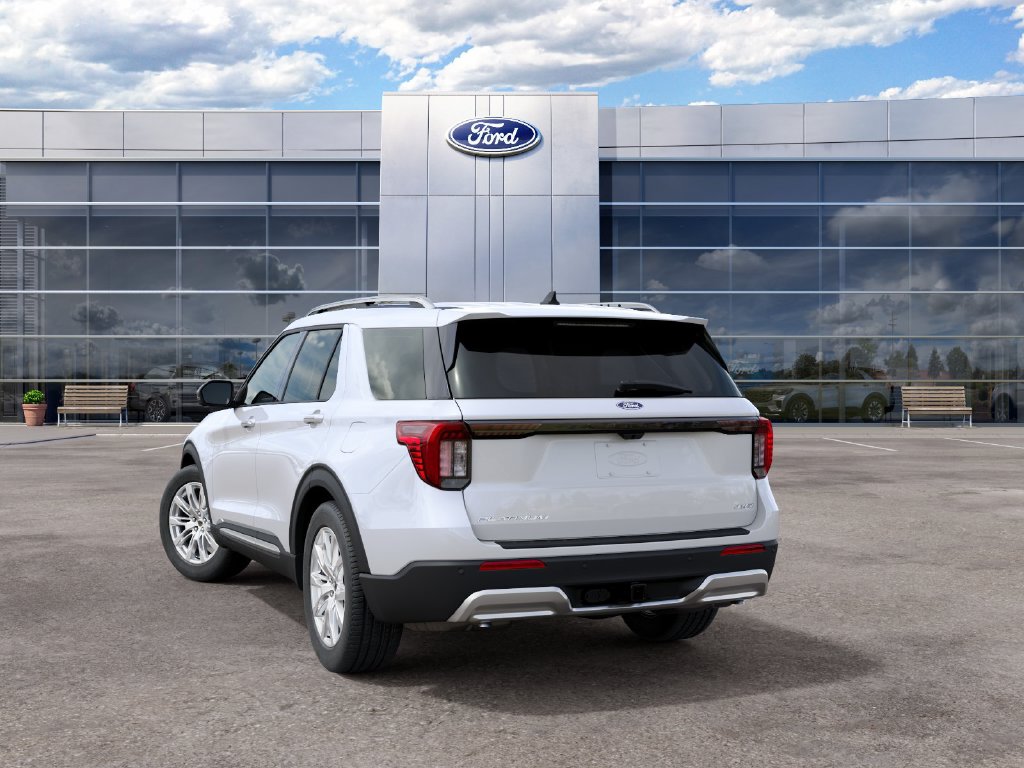 2027 Ford Explorer photo 9 of 24