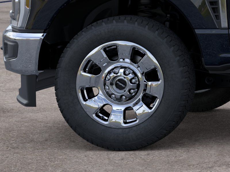 2026 Ford F-250SD Lariat Black Metallic at New Motors