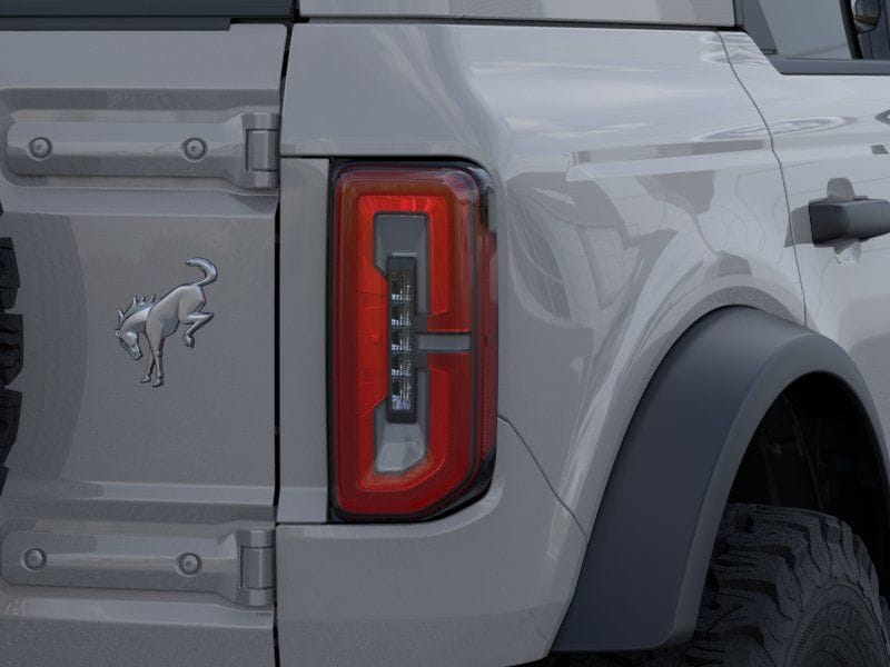 2026 Ford Bronco Badlands Avalanche at Town & Country Ford