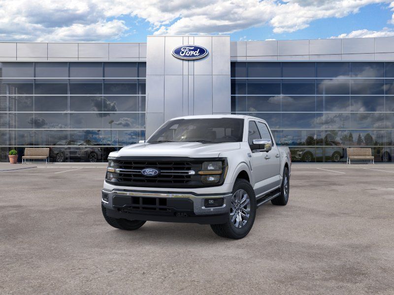 2026 Ford F-150 photo 2 of 23