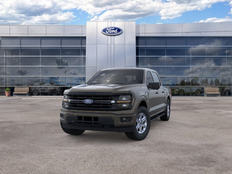 2026 Ford F-150 photo 2 of 23