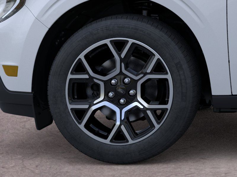 2026 Ford Maverick photo 21 of 25