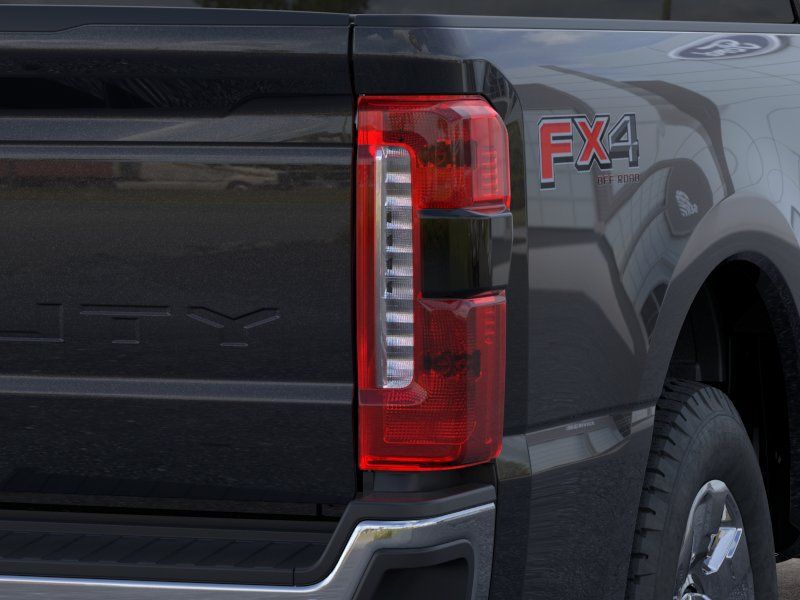 2026 Ford F-250SD Lariat Black Metallic at New Motors