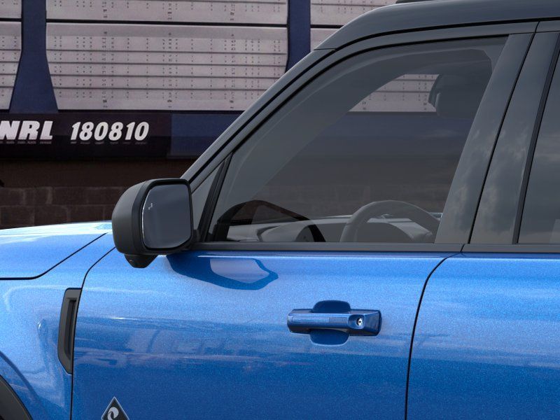 2026 Ford Bronco Sport photo 21 of 24
