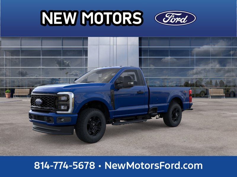 2026 Ford Super Duty F-350 SRW