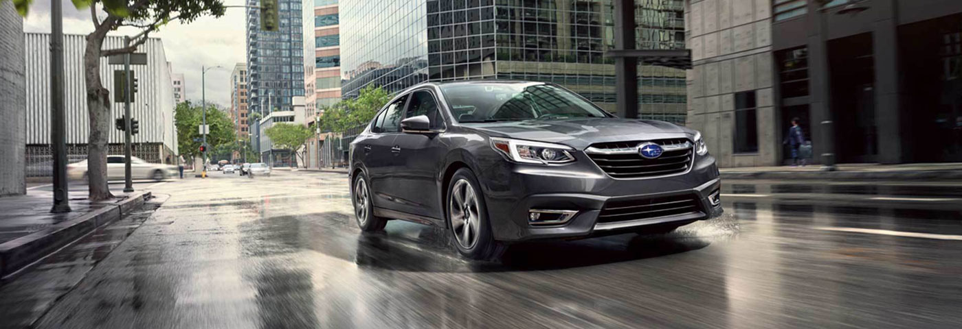 2020 Subaru Legacy at New Motors