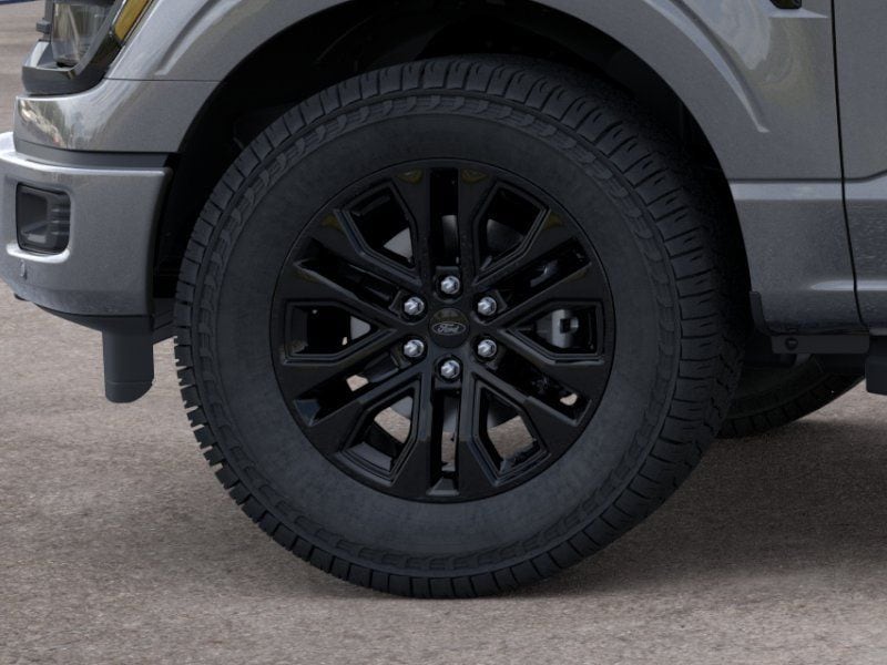 2026 Ford F-150 XLT Gray Metallic at Town & Country Ford