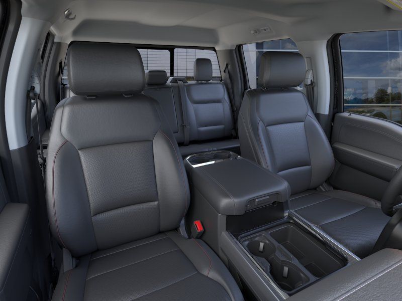 2026 Ford F-250SD Lariat Black Metallic at New Motors