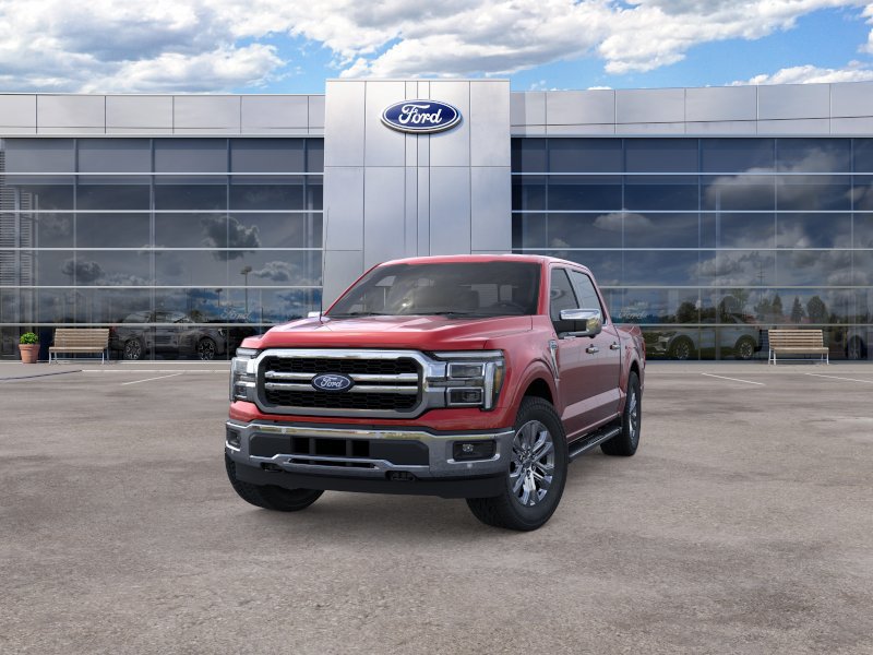 2026 Ford F-150 photo 2 of 23
