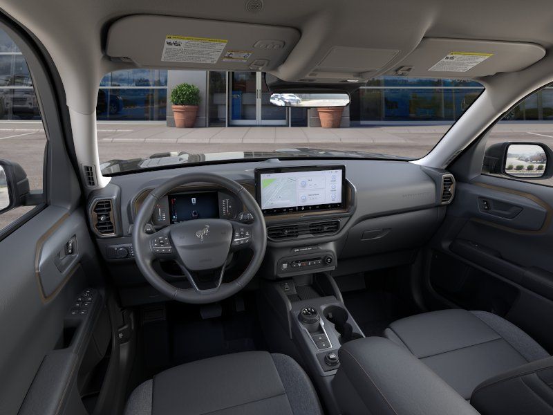 2026 Ford Bronco Sport Big Bend Shadow Black at Town & Country Ford