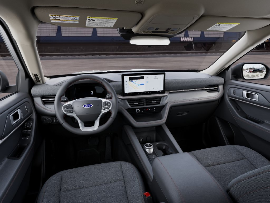 2027 Ford Explorer photo 10 of 24
