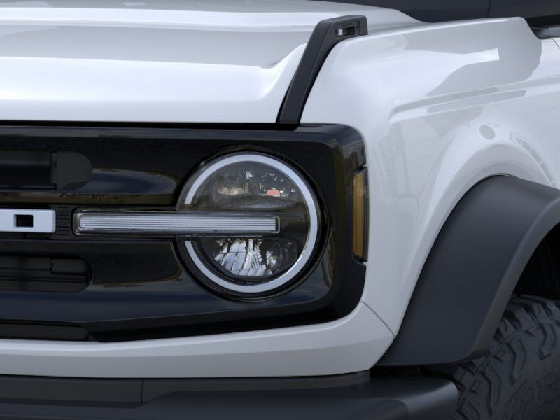 2026 Ford Bronco photo 21 of 26