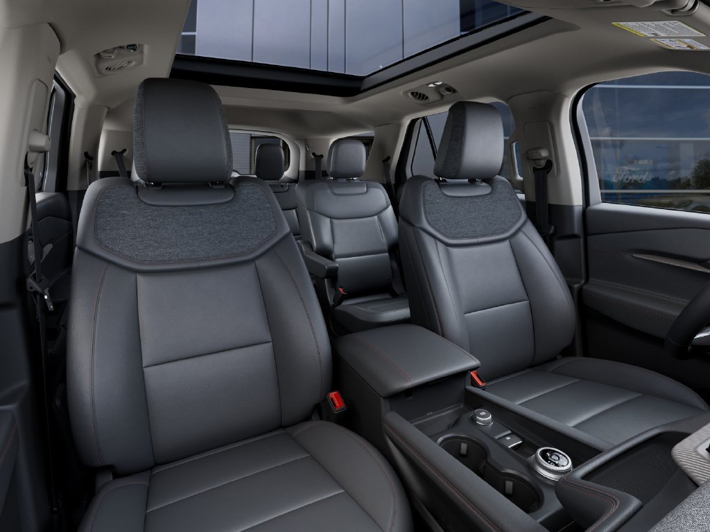 2027 Ford Explorer photo 11 of 24