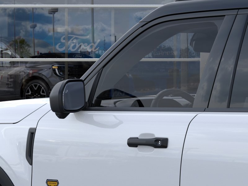 2026 Ford Bronco Sport photo 21 of 24
