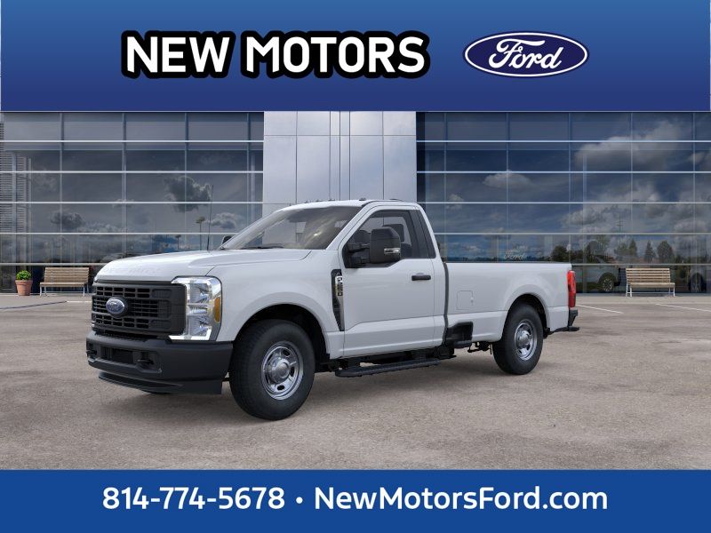 2026 Ford F-250SD XL Oxford White at New Motors