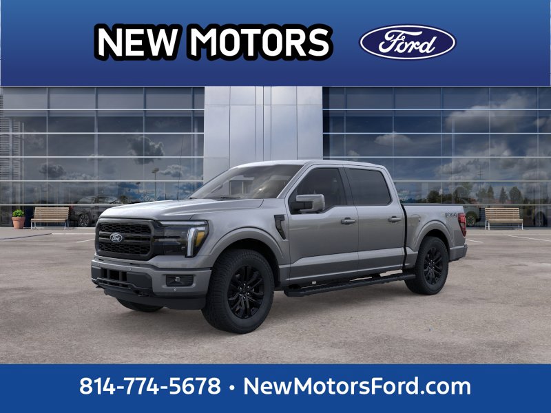 2026 Ford F-150