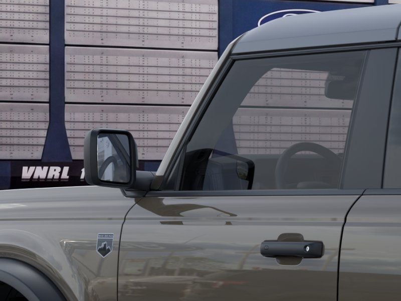 2026 Ford Bronco Big Bend Gray at Town & Country Ford