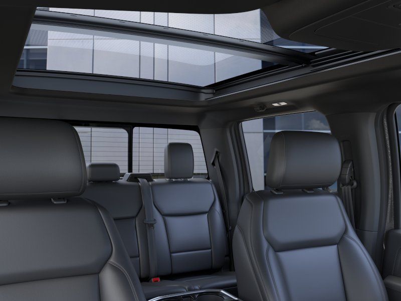 2026 Ford F-150 XLT Gray Metallic at Town & Country Ford
