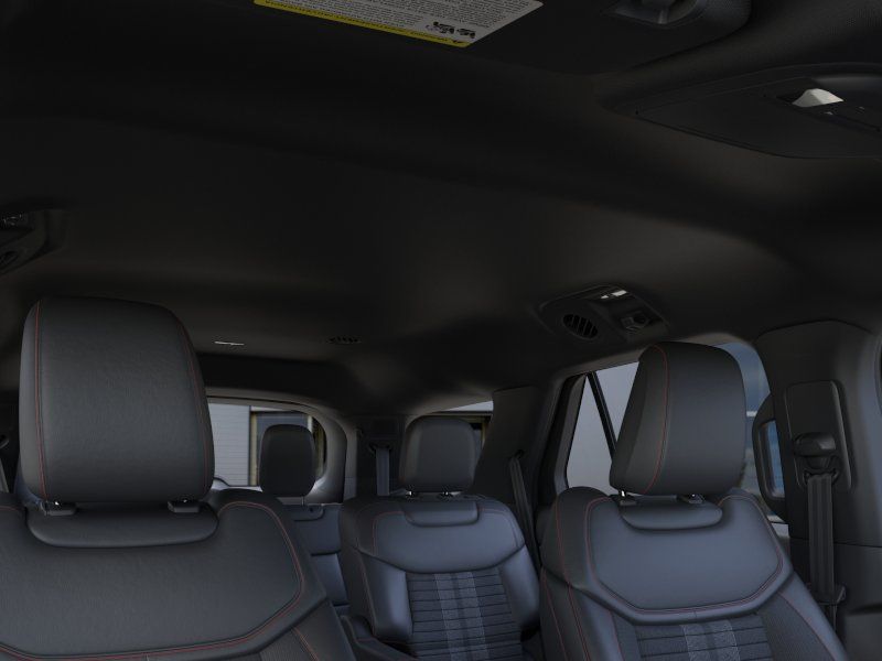 2026 Ford Explorer ST-Line Gray Metallic at Town & Country Ford