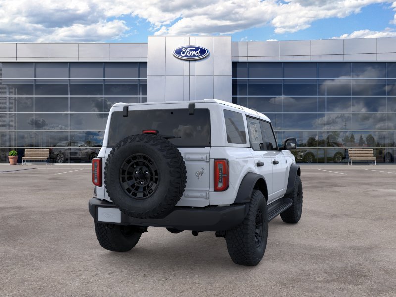 2026 Ford Bronco photo 9 of 26