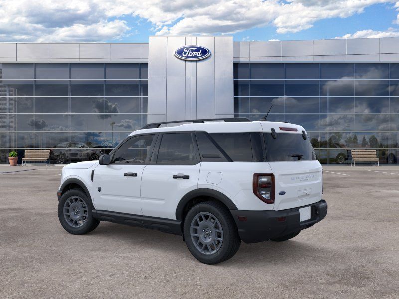 2026 Ford Bronco Sport Big Bend Oxford White at Town & Country Ford