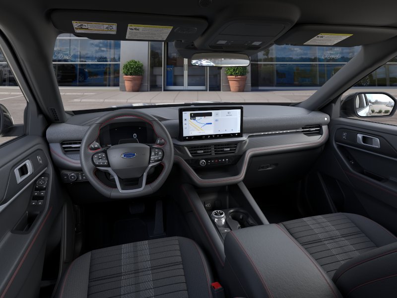 2026 Ford Explorer photo 10 of 24