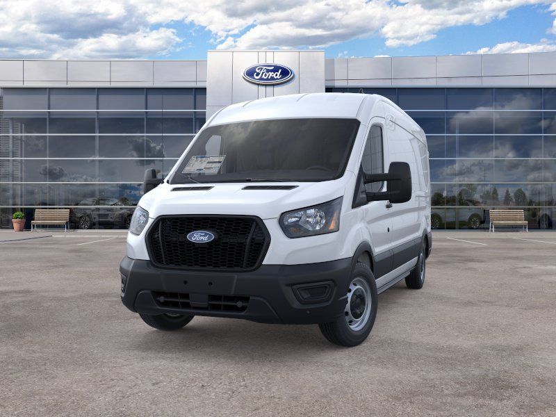 2026 Ford Transit-250 photo 2 of 22