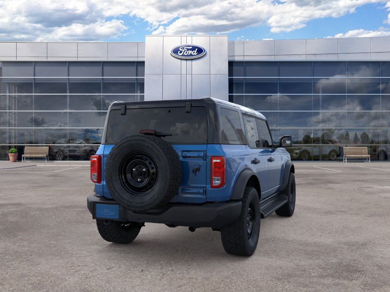 2026 Ford Bronco photo 9 of 26