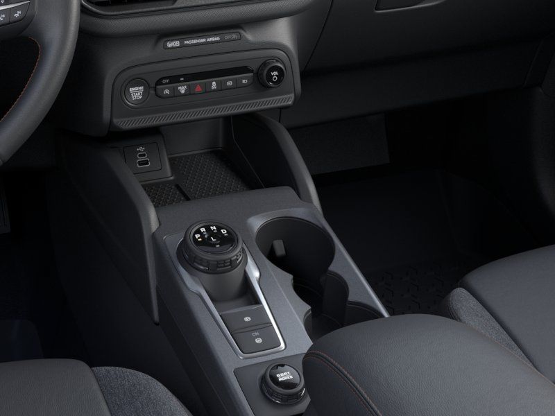 2026 Ford Bronco Sport Big Bend Shadow Black at Town & Country Ford