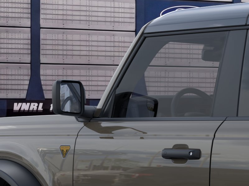 2026 Ford Bronco photo 23 of 26