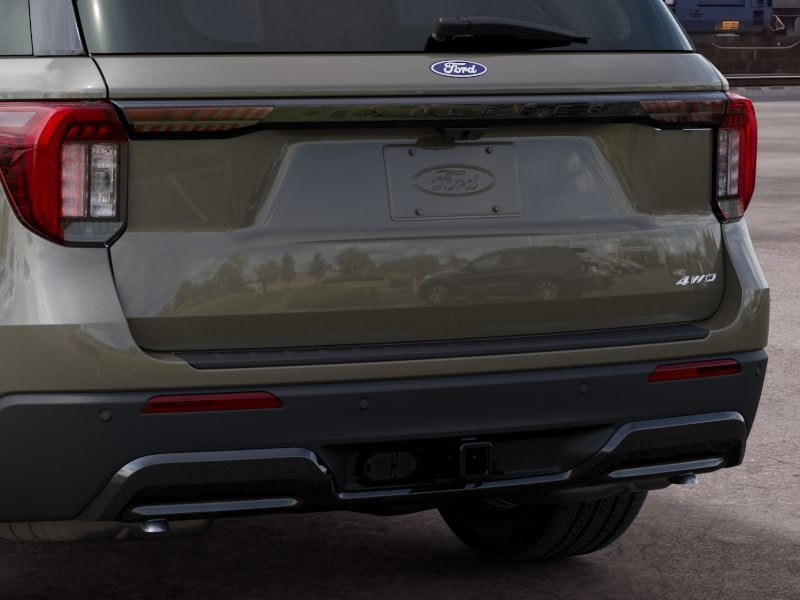 2027 Ford Explorer ST-LINE - Photo 23