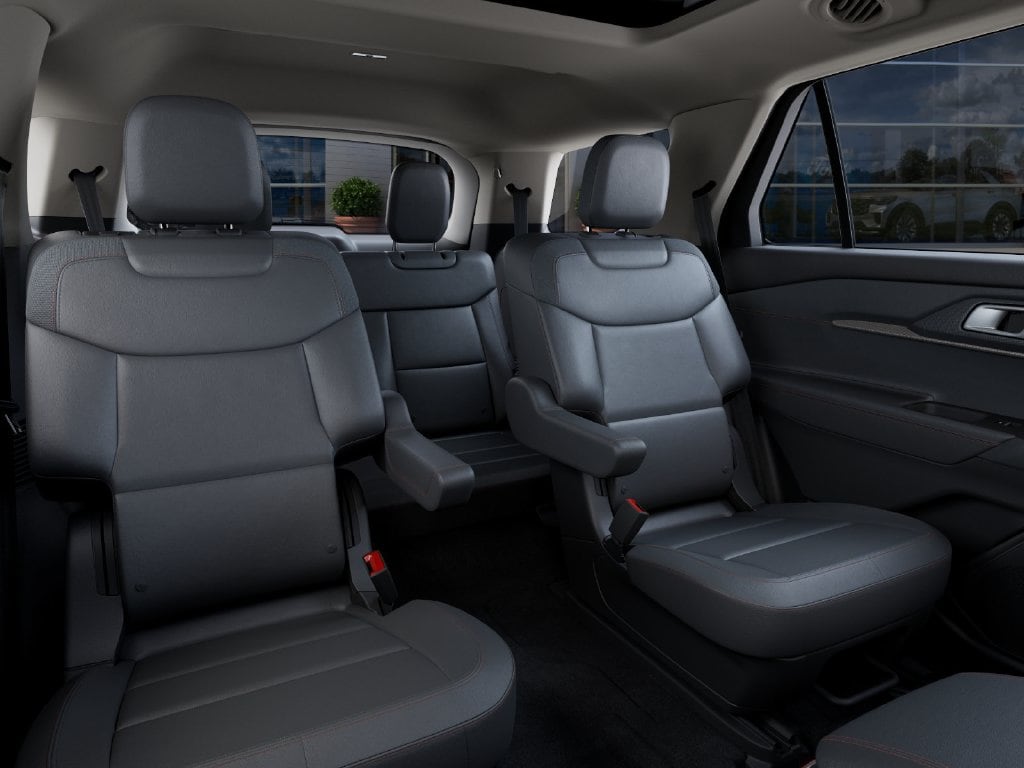 2027 Ford Explorer photo 12 of 24