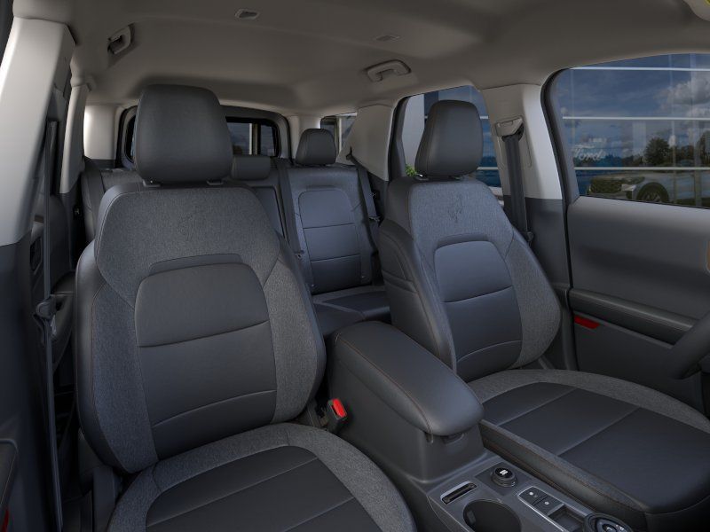 2026 Ford Bronco Sport Big Bend Shadow Black at Town & Country Ford