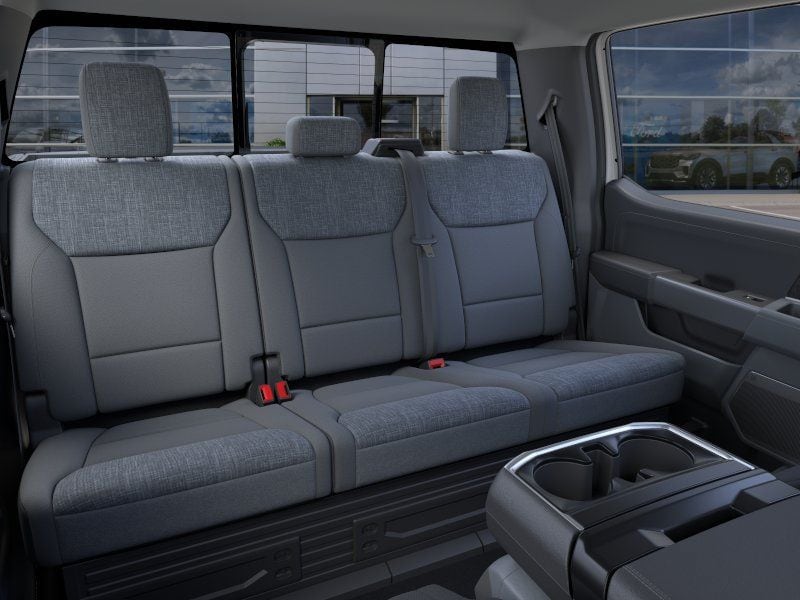 2026 Ford F-150 XLT Oxford White at Town & Country Ford