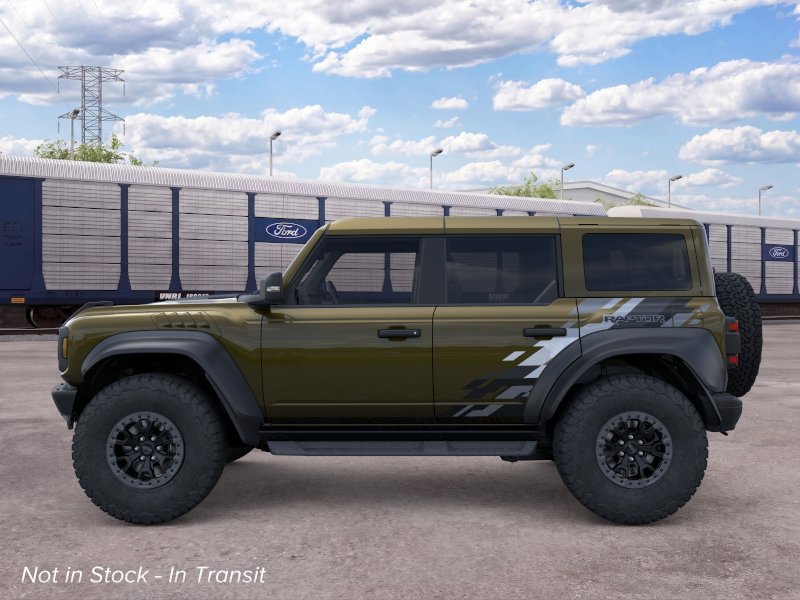 2026 Ford Bronco photo 3 of 26