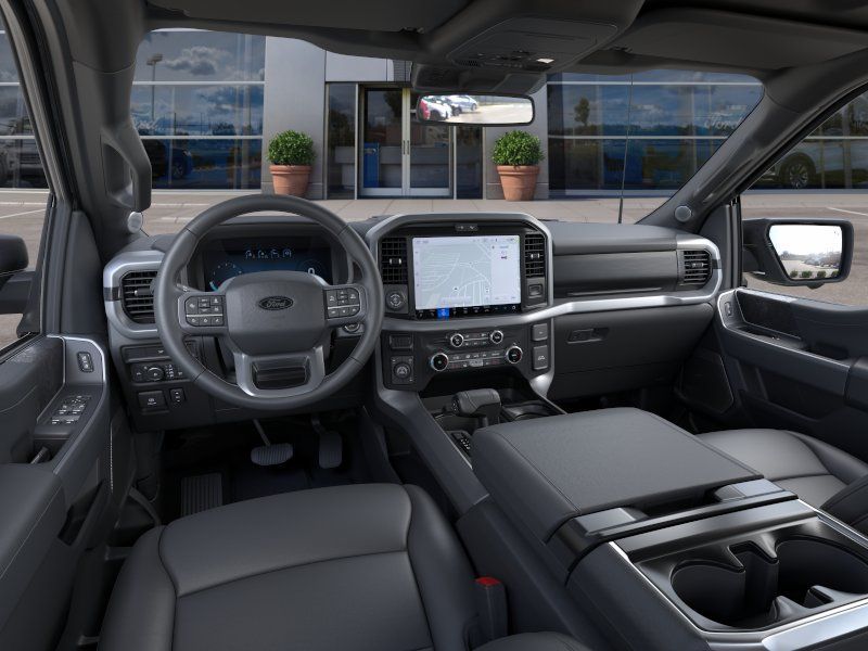 2026 Ford F-150 XLT Gray Metallic at Town & Country Ford
